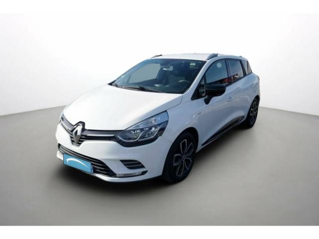 Renault Clio Estate Tce 90 E6c Limited