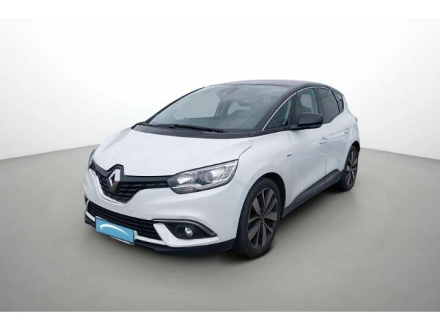 Renault Scénic Blue Dci 120 Limited