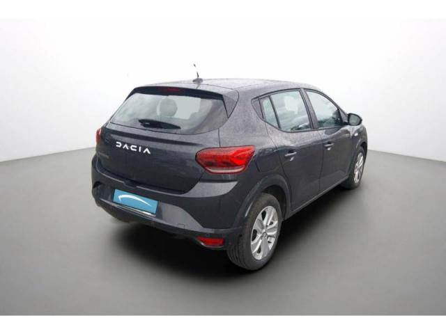 Dacia Sandero image 8