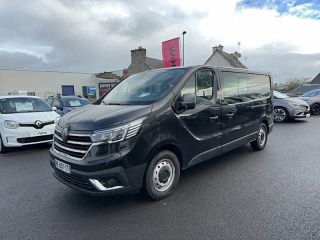 Renault Trafic E-Tech Electrique Ca L2h1 3t Ac7/dc50 Advance