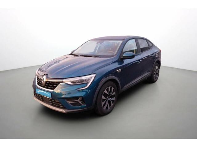 Renault Arkana Mild Hybrid 140 Edc Fap - 22 Evolution