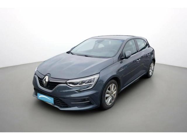 Renault Mégane Iv Berline Blue Dci 115 Business