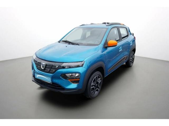 Dacia Spring Achat Intégral Confort Plus