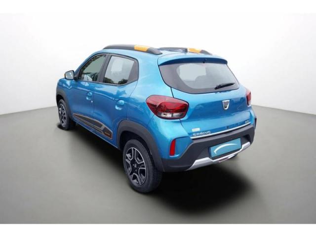 Dacia Spring image 5