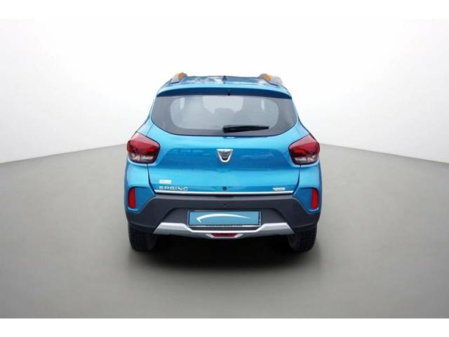 Dacia Spring image 7