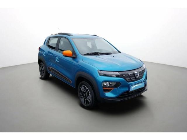 Dacia Spring image 6