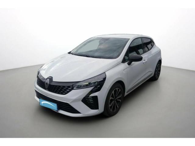 Renault Clio E-Tech Full Hybrid 145 Ch Gsr2 Techno