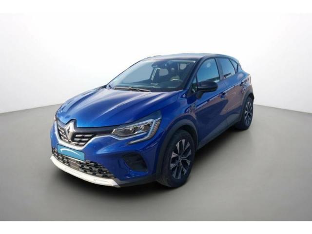 Renault Captur Tce 100 Gpl Evolution