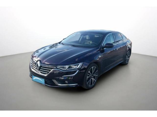 Renault Talisman Blue Dci 200 Edc Initiale Paris