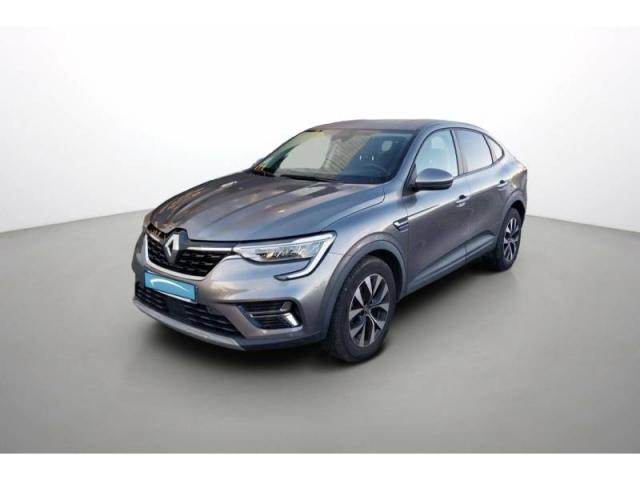 Renault Arkana Mild Hybrid 140 Edc Fap - 22 Evolution