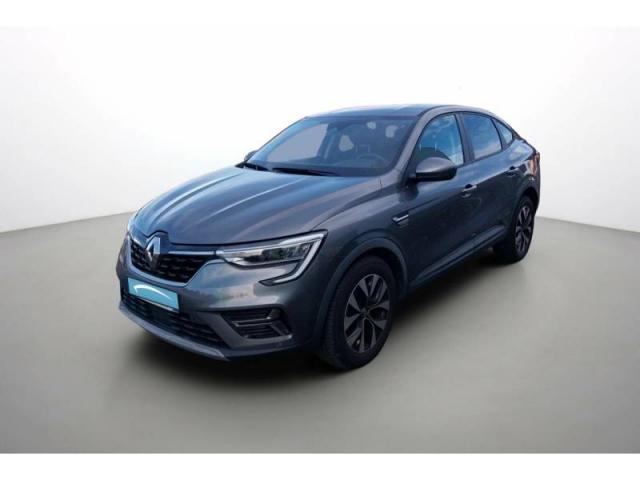 Renault Arkana Mild Hybrid 140 Edc Fap - 22 Evolution