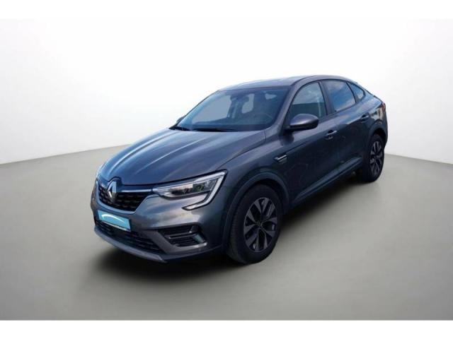 Renault Arkana Mild Hybrid 140 Edc Fap - 22 Evolution