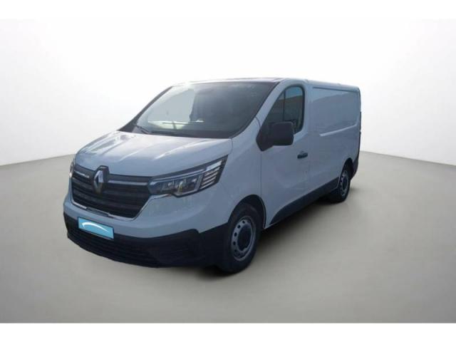 Renault Trafic Fgn L1h1 3t Blue Dci 130 Gsr2 Advance