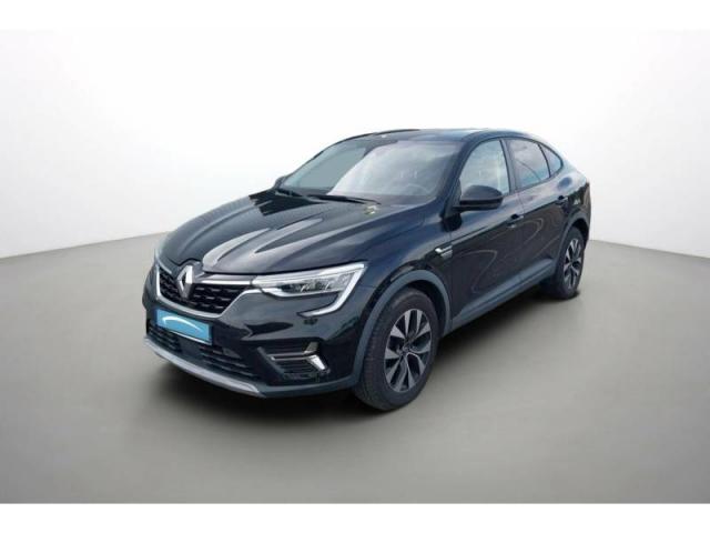 Renault Arkana Mild Hybrid 140 Edc Fap - 22 Evolution