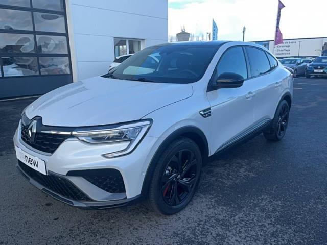 Renault Arkana E-Tech Hybride 145 R.s. Line Fast Track