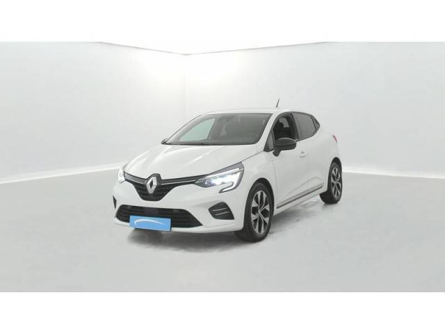 Renault Clio Blue Dci 100 Evolution