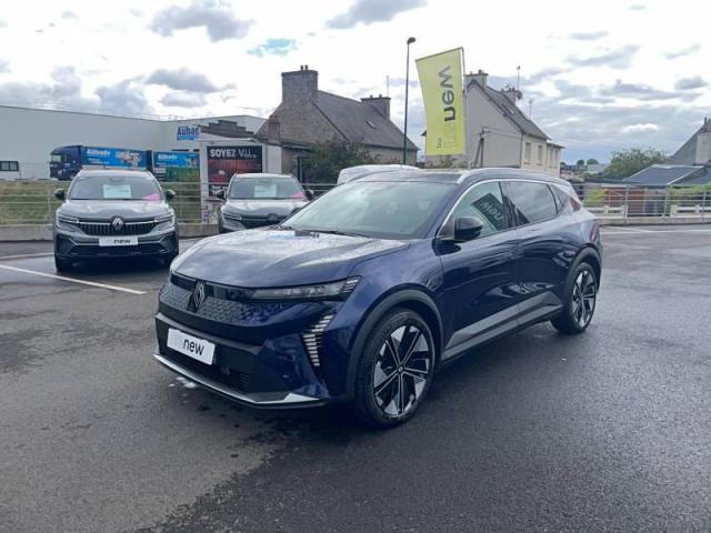Renault Scénic E-Tech Electrique 220 Ch Grande Autonomie Techno