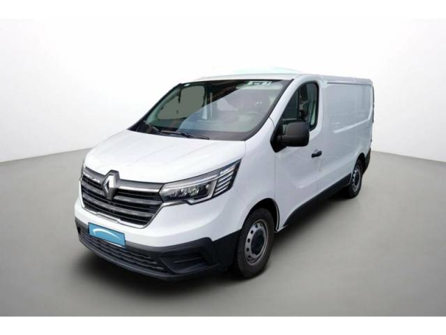 Renault Trafic Fgn L1h1 3000 Kg Blue Dci 130 Confort