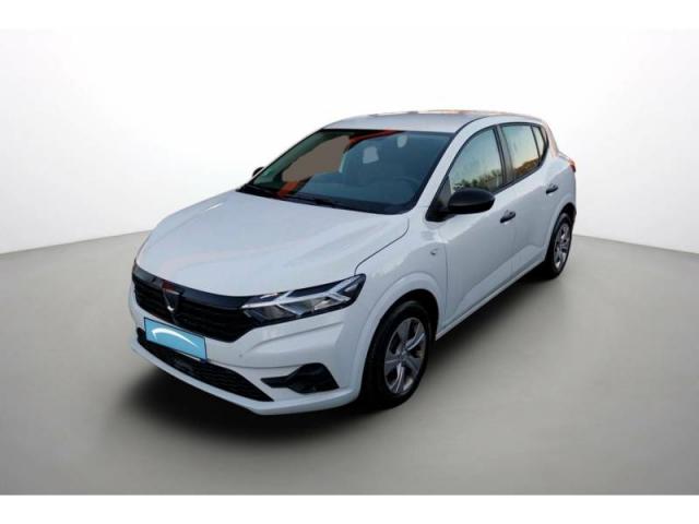 Dacia Sandero Eco-G 100 - 22 Essentiel