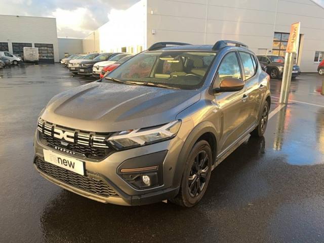 Dacia Sandero Eco-G 100 Gsr2 Stepway Extreme +