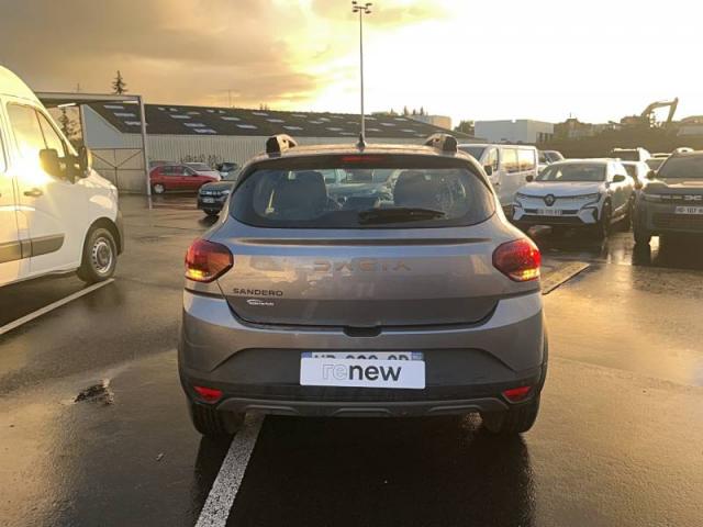 Dacia Sandero image 7