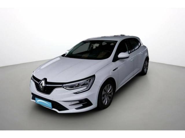 Renault Mégane Societe Iv Blue Dci 95 Air Nav Reversible