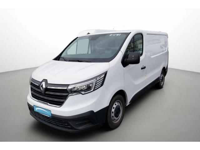Renault Trafic Fgn L1h1 3000 Kg Blue Dci 130 Confort