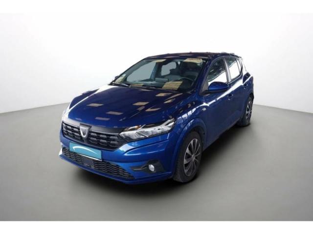 Dacia Sandero Eco-G 100 Confort