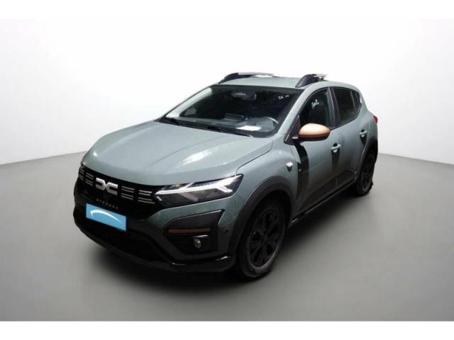 Dacia Sandero Eco-G 100 Gsr2 Stepway Extreme