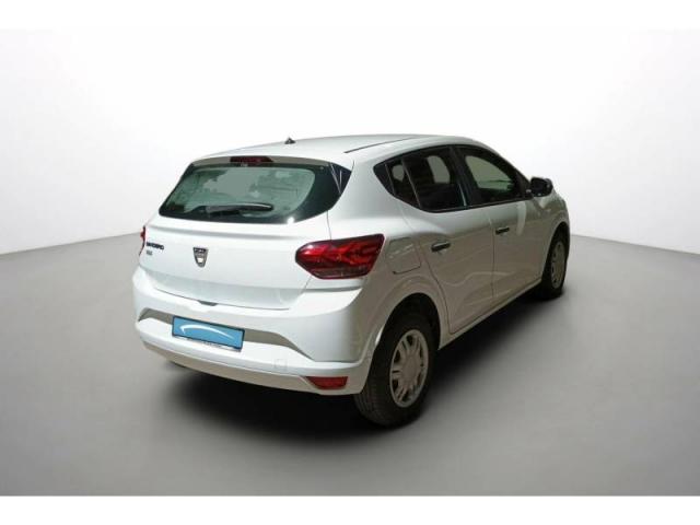 Dacia Sandero image 4