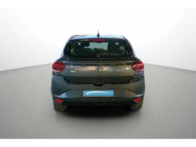 Dacia Sandero image 4