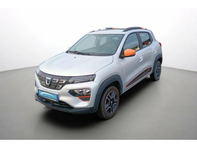 Dacia Spring Achat Intégral Confort Plus
