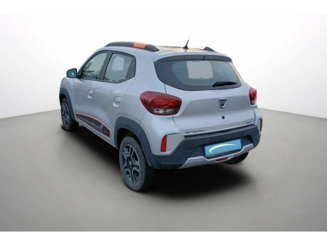 Dacia Spring image 4