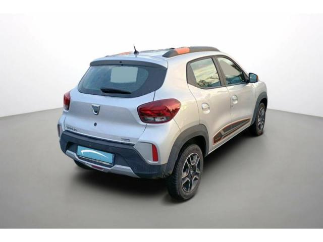 Dacia Spring image 8