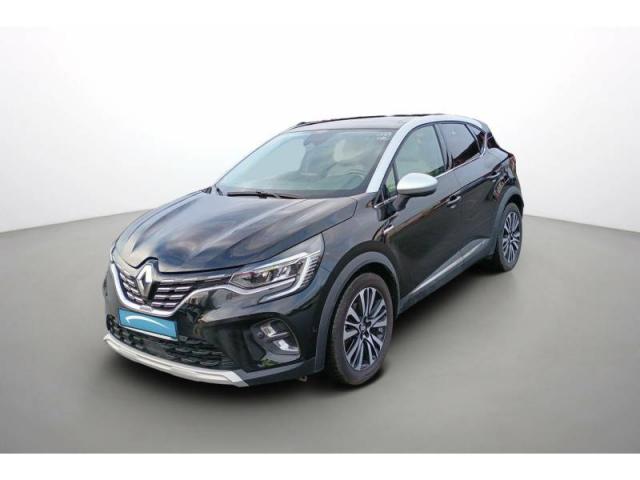Renault Captur E-Tech Plug-In 160 - 21 Initiale Paris