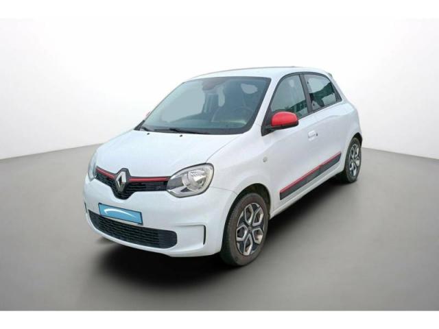 Renault Twingo Iii E-Tech Equilibre