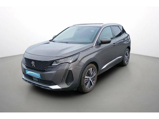 Peugeot 3008 Bluehdi 130ch S&s Eat8 Allure Pack