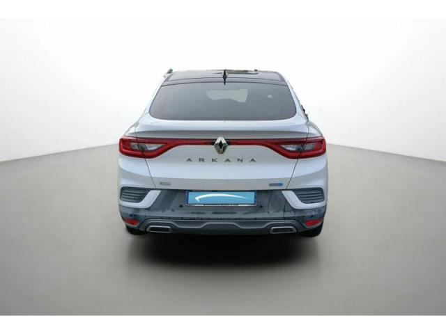 Renault Arkana image 1