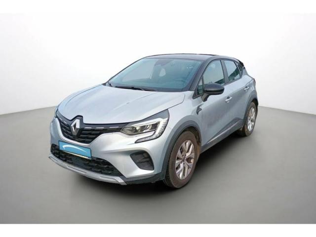 Renault Captur Tce 100 Zen