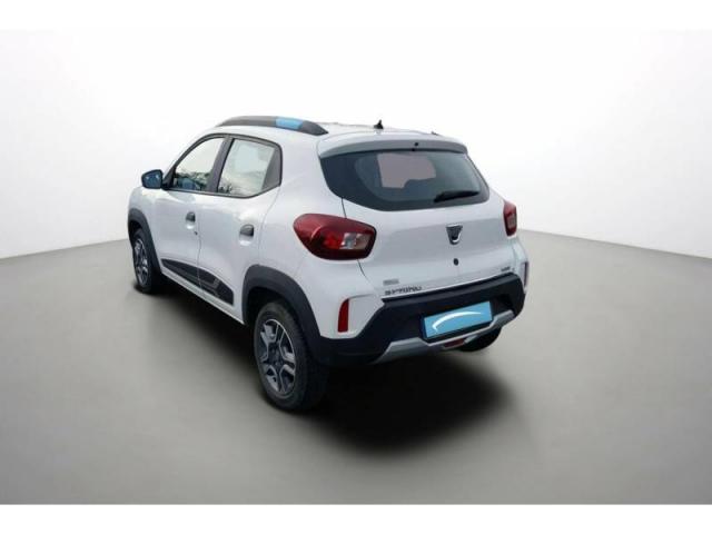Dacia Spring image 1