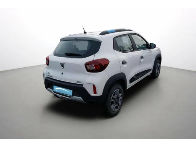 Dacia Spring image 7