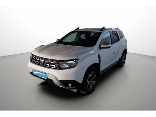 Dacia Duster Tce 150 Fap 4x2 Edc Prestige