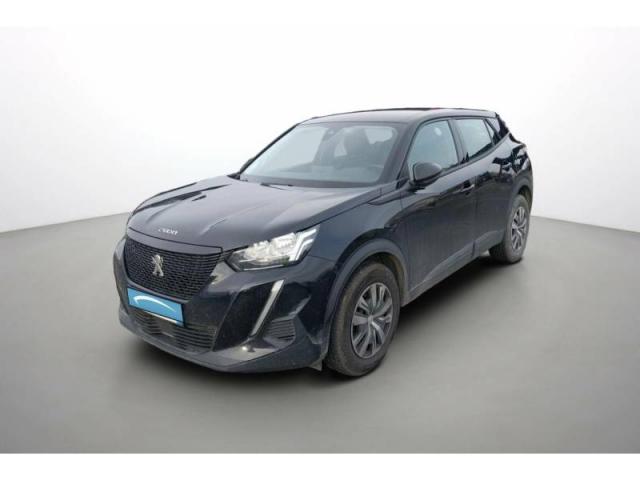 Peugeot 2008 Bluehdi 110 S&s Bvm6 Active