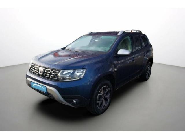 Dacia Duster Dci 110 4x2 Prestige