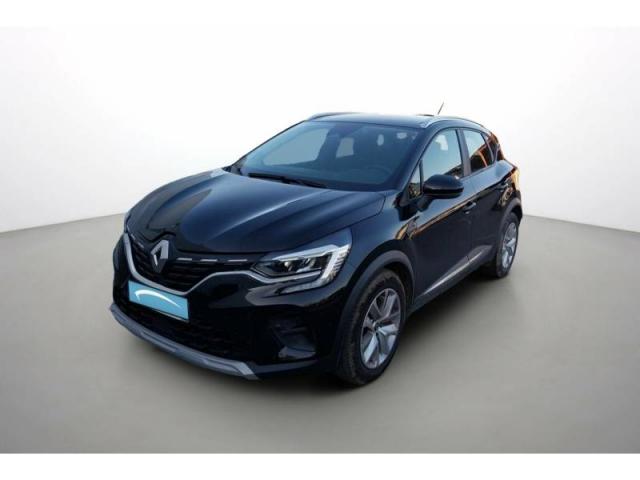 Renault Captur Tce 100 Gpl Business