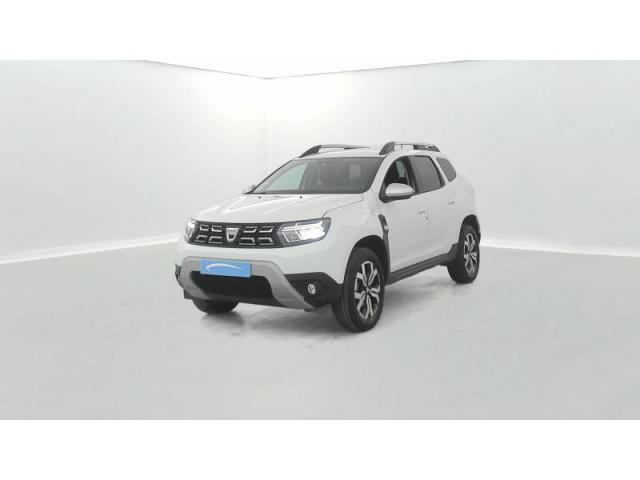 Dacia Duster Blue Dci 115 4x2 Prestige