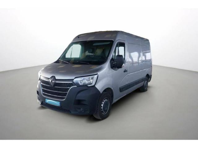 Renault Master Fourgon Fgn Trac F3500 L2h2 Dci 135 Grand Confort