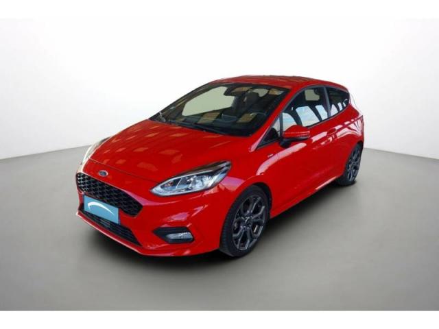 Ford Fiesta 1.0 Ecoboost 100 Ch S&s Bvm6 St-Line