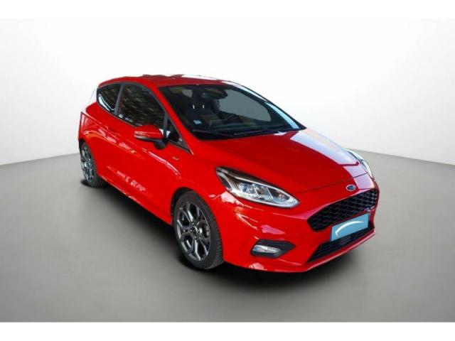 Ford Fiesta image 2