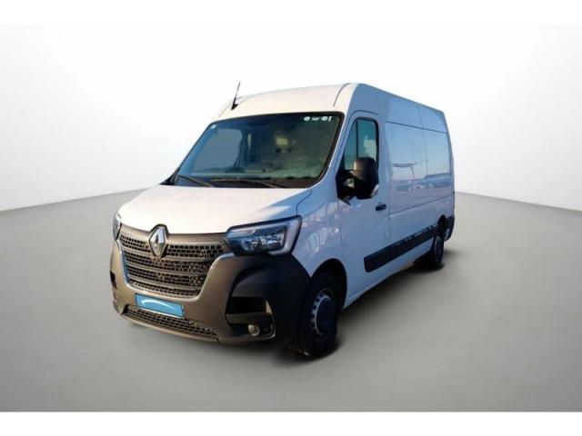 Renault Master Fourgon Fgn Trac F3500 L2h2 Blue Dci 135 Confort